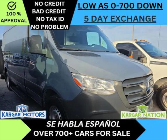 2019 Mercedes-Benz Sprinter 3500 High Roof V6 for sale in Manassas, VA