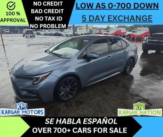 2024 Toyota Corolla SE for sale in Manassas, VA