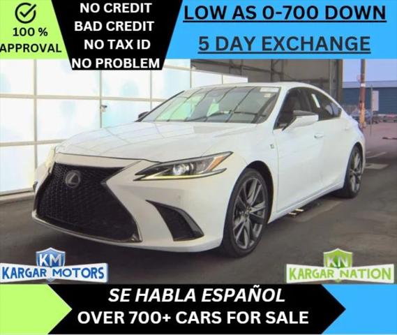 2019 Lexus ES 350 F SPORT for sale in Manassas, VA