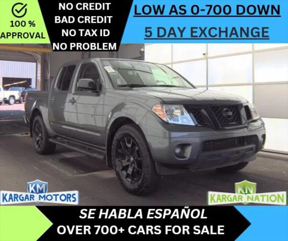 2019 Nissan Frontier SV for sale in Manassas, VA