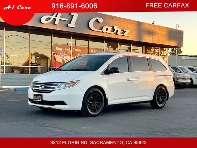 2013 Honda Odyssey EX-L for sale in Sacramento, CA