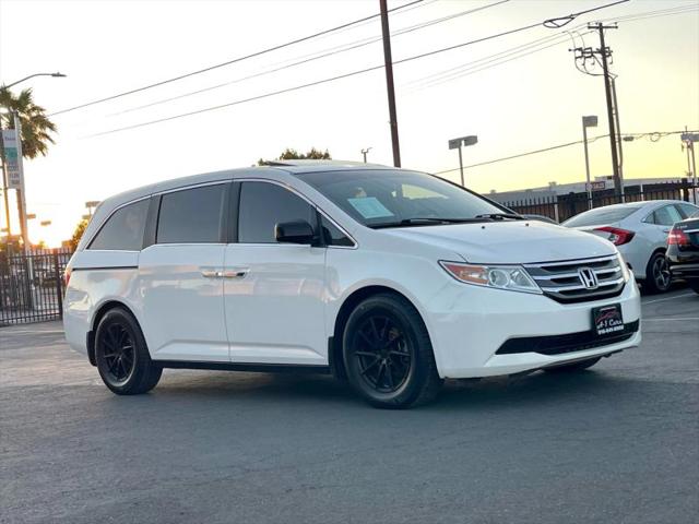 2013 Honda Odyssey EX-L