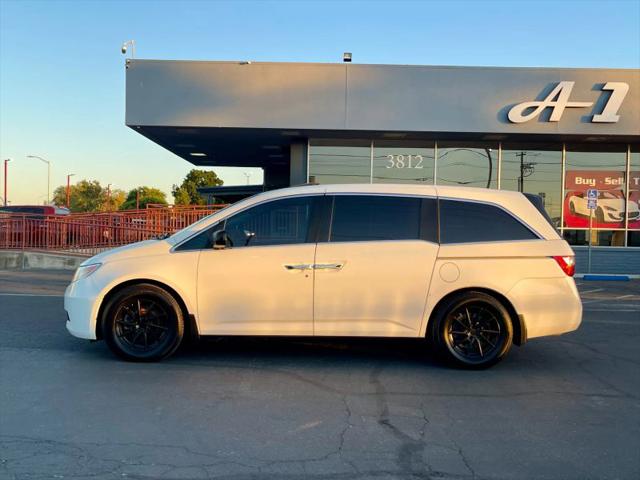 2013 Honda Odyssey EX-L