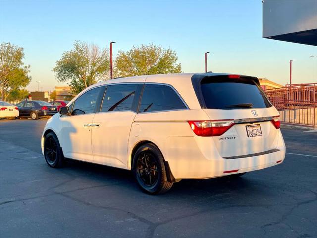 2013 Honda Odyssey EX-L