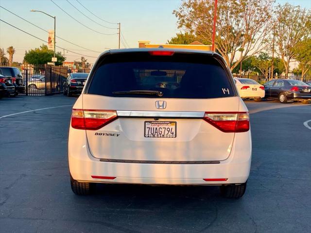 2013 Honda Odyssey EX-L