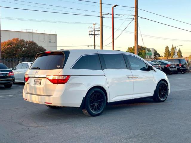 2013 Honda Odyssey EX-L