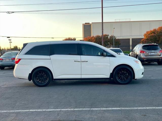 2013 Honda Odyssey EX-L