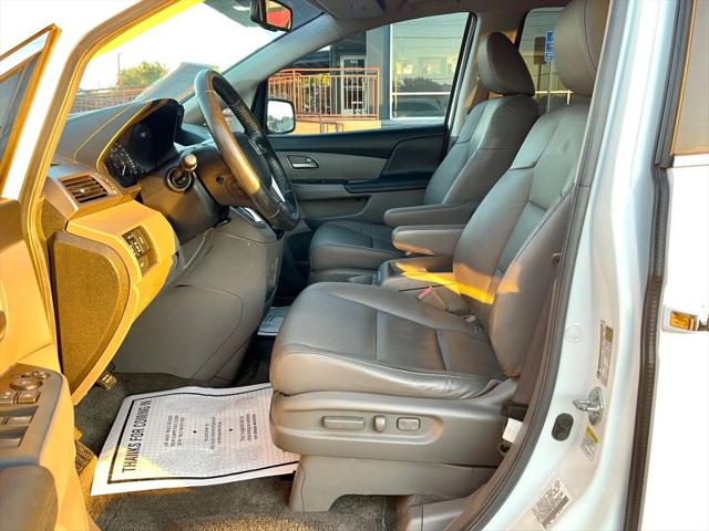 2013 Honda Odyssey EX-L