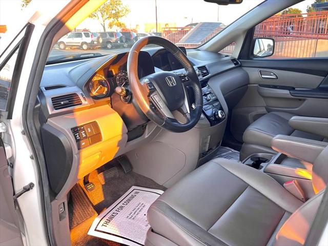 2013 Honda Odyssey EX-L