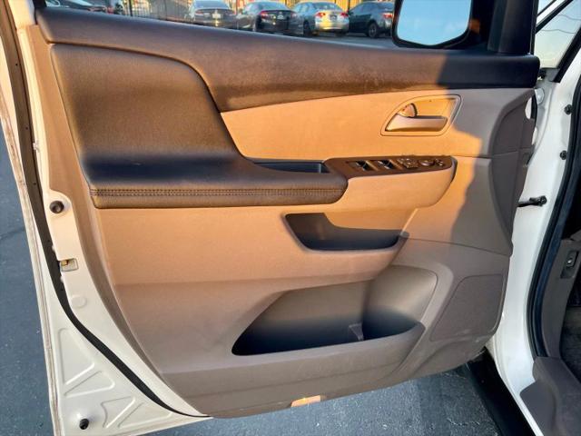 2013 Honda Odyssey EX-L
