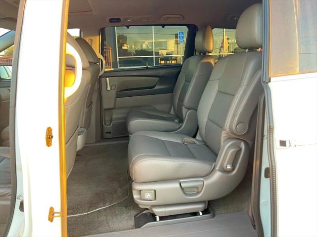 2013 Honda Odyssey EX-L