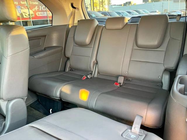 2013 Honda Odyssey EX-L