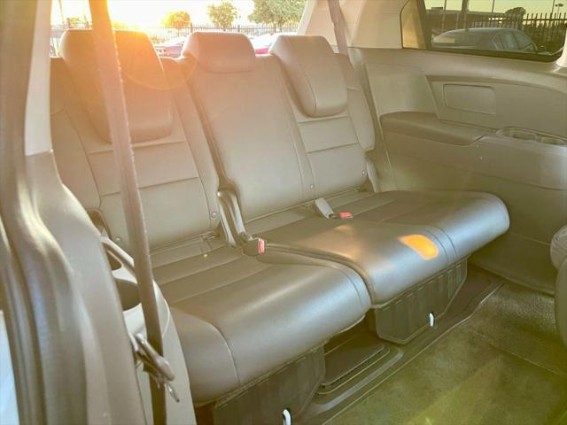 2013 Honda Odyssey EX-L