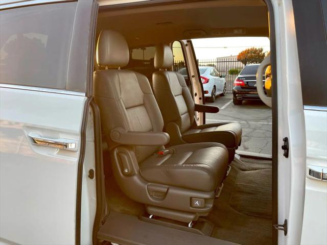 2013 Honda Odyssey EX-L