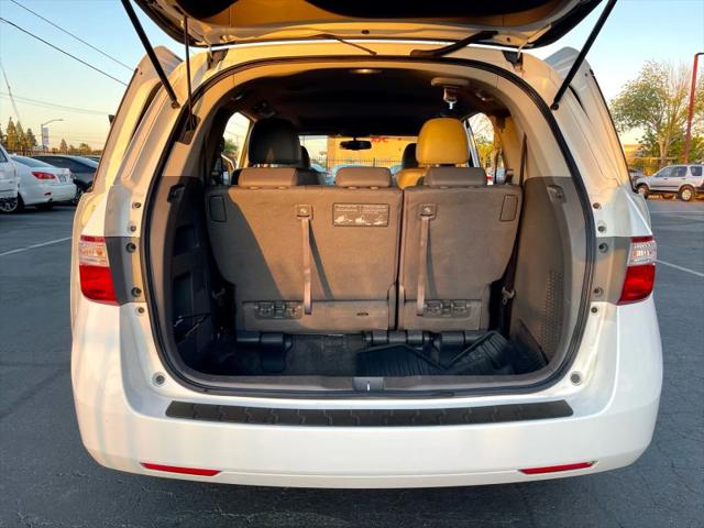 2013 Honda Odyssey EX-L