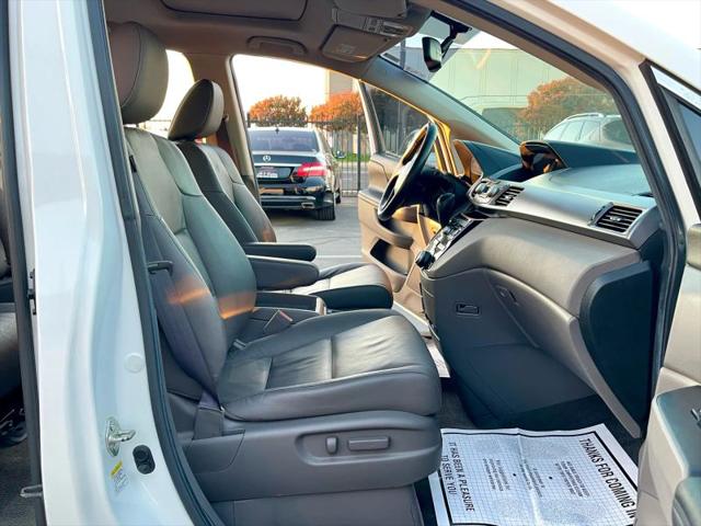 2013 Honda Odyssey EX-L