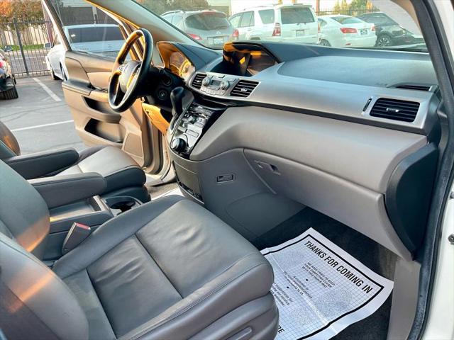 2013 Honda Odyssey EX-L