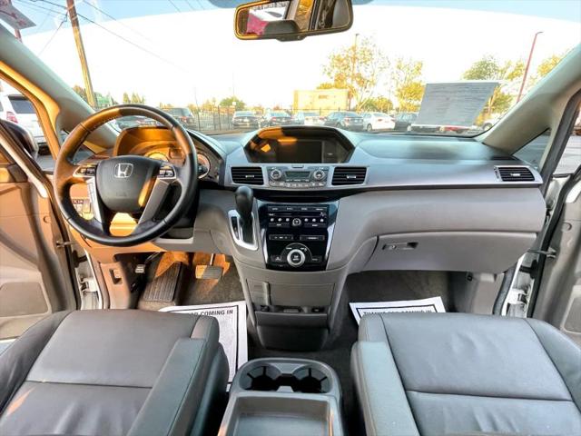 2013 Honda Odyssey EX-L