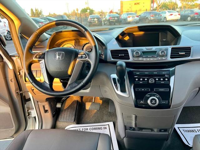 2013 Honda Odyssey EX-L