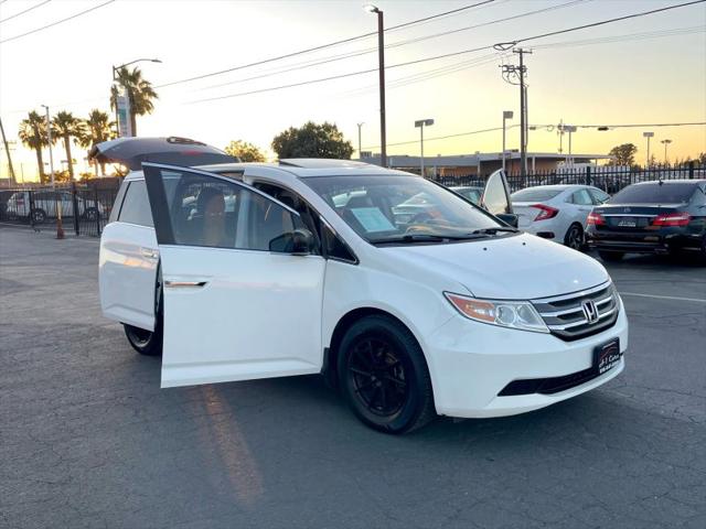 2013 Honda Odyssey EX-L