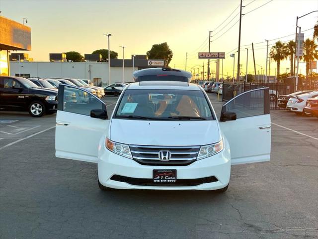 2013 Honda Odyssey EX-L