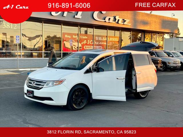 2013 Honda Odyssey EX-L
