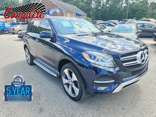 2017 Mercedes-Benz GLE GLE 350 4MATIC for sale in Raleigh, NC