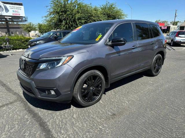 2021 Honda Passport 2WD Sport