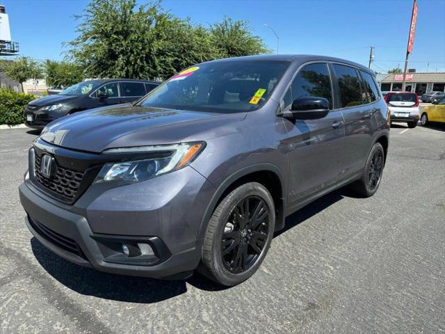 2021 Honda Passport 2WD Sport