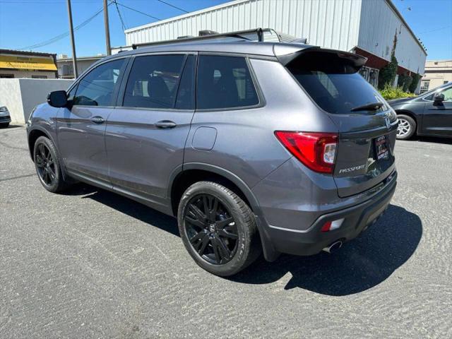 2021 Honda Passport 2WD Sport