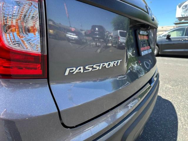 2021 Honda Passport 2WD Sport