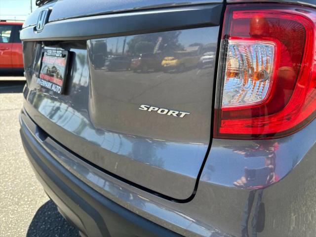 2021 Honda Passport 2WD Sport