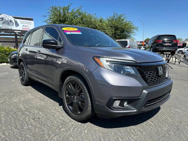 2021 Honda Passport 2WD Sport