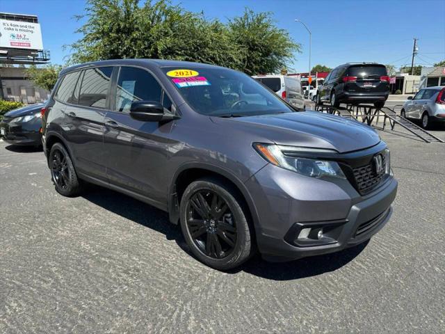 2021 Honda Passport 2WD Sport