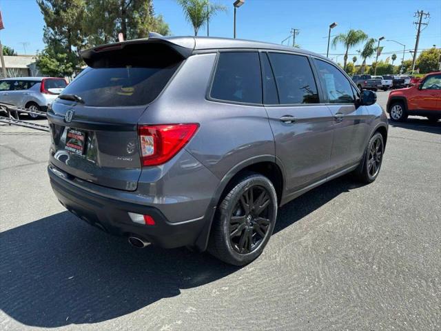 2021 Honda Passport 2WD Sport