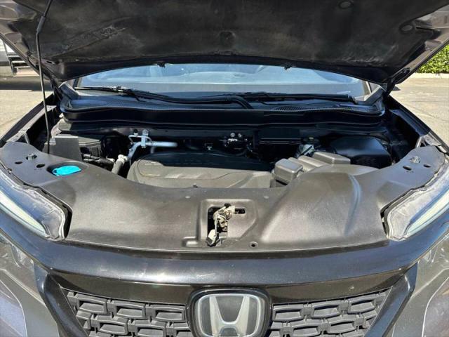 2021 Honda Passport 2WD Sport