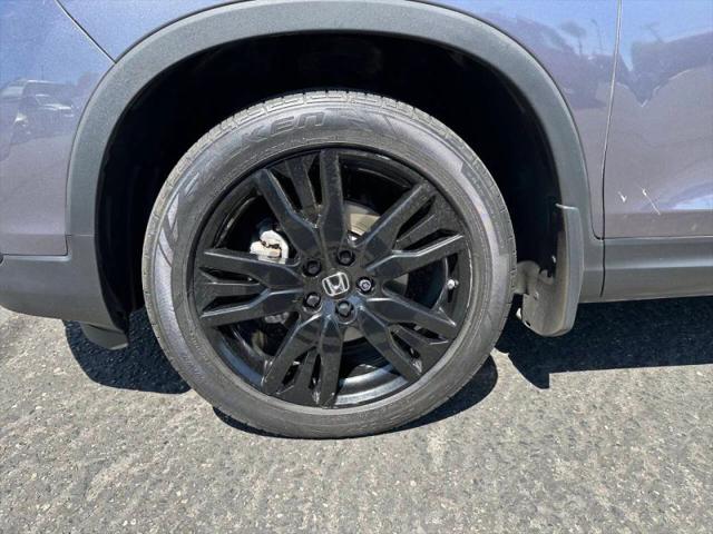 2021 Honda Passport 2WD Sport