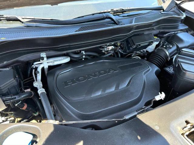 2021 Honda Passport 2WD Sport