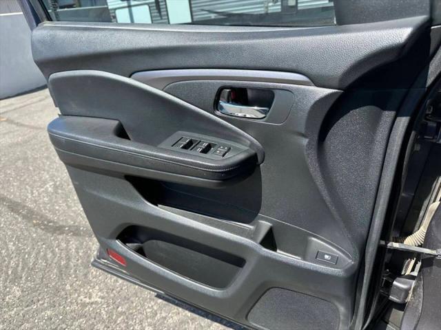 2021 Honda Passport 2WD Sport