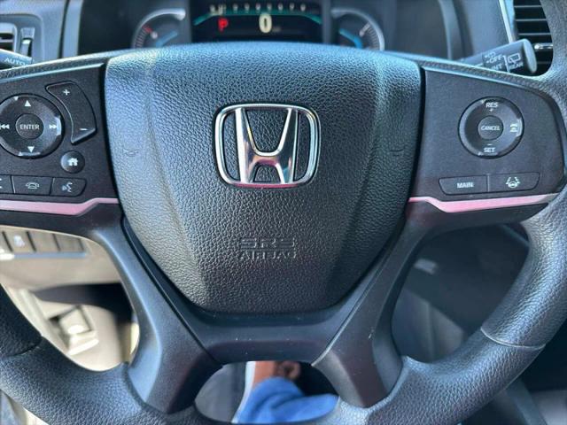 2021 Honda Passport 2WD Sport