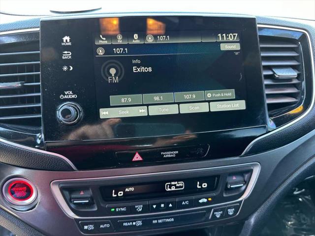 2021 Honda Passport 2WD Sport