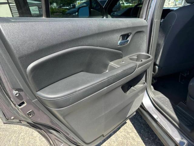 2021 Honda Passport 2WD Sport