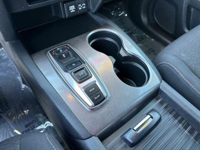 2021 Honda Passport 2WD Sport