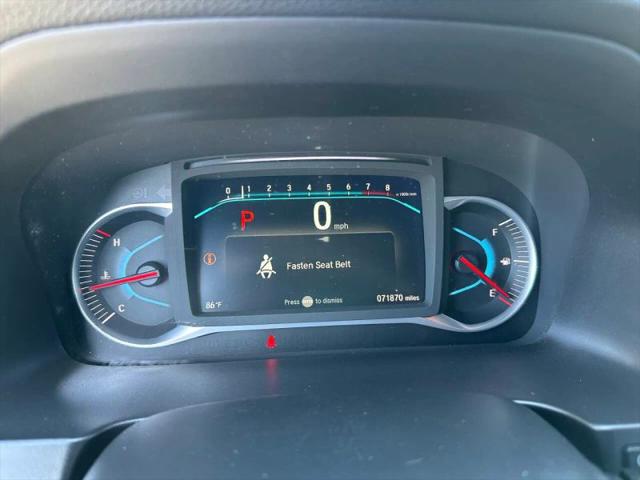 2021 Honda Passport 2WD Sport