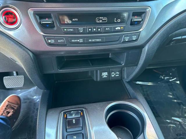 2021 Honda Passport 2WD Sport