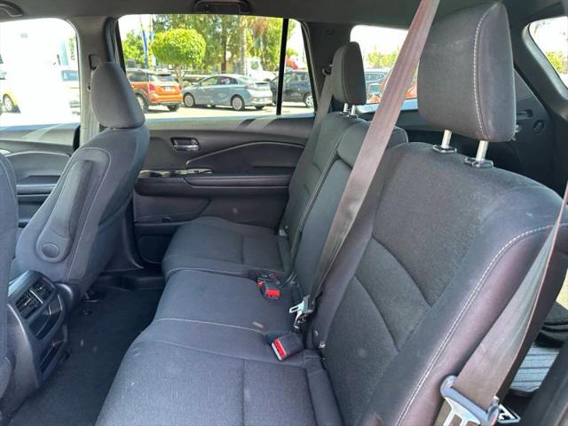 2021 Honda Passport 2WD Sport