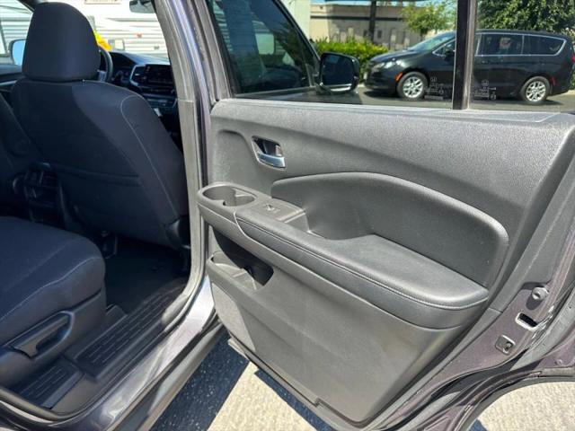2021 Honda Passport 2WD Sport