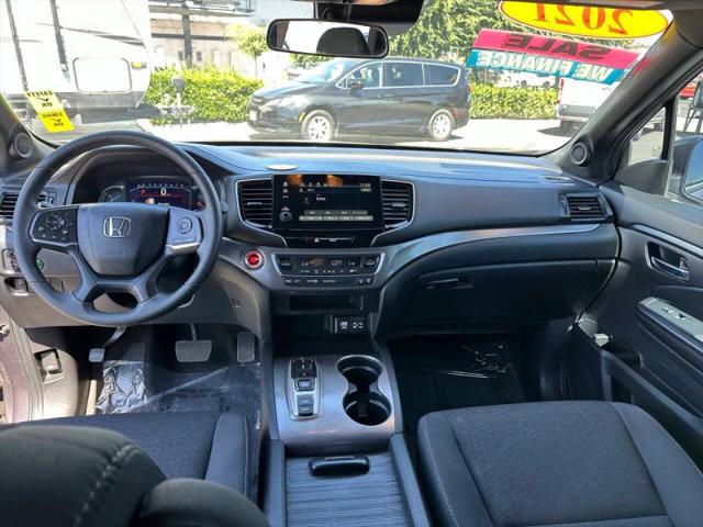 2021 Honda Passport 2WD Sport