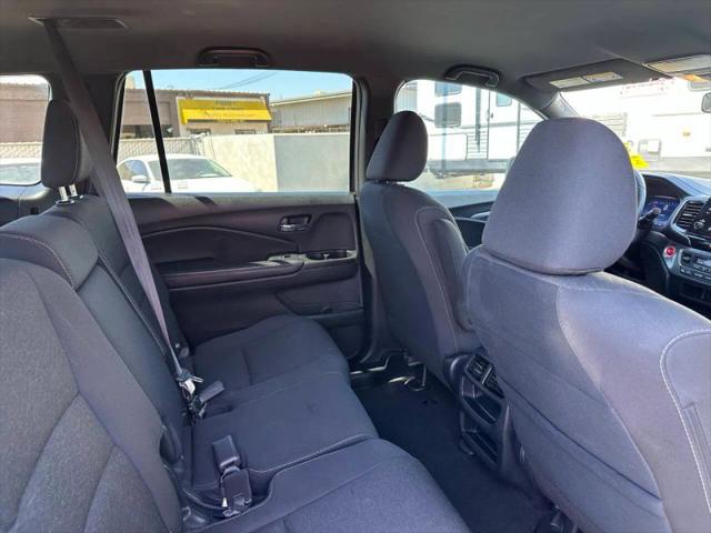 2021 Honda Passport 2WD Sport