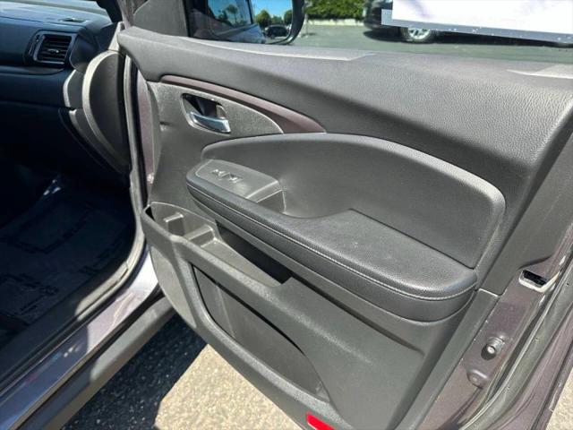 2021 Honda Passport 2WD Sport
